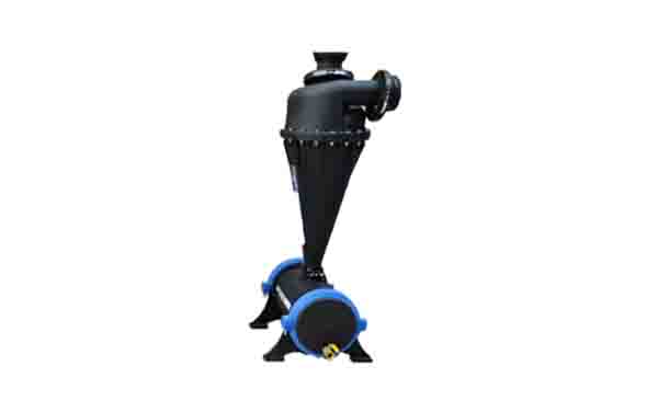 广元农业灌溉工程过滤器-离心除砂器
