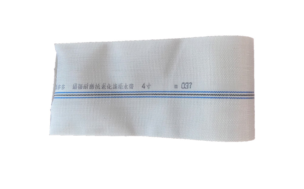 广元涤纶编织水带使用方法