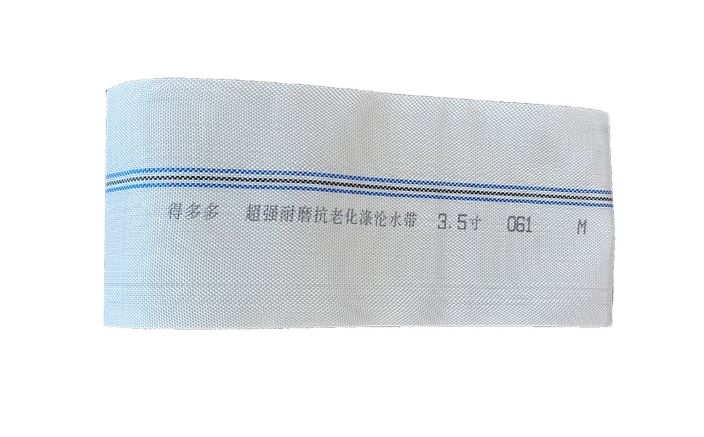 广元涤纶编织水带使用场景