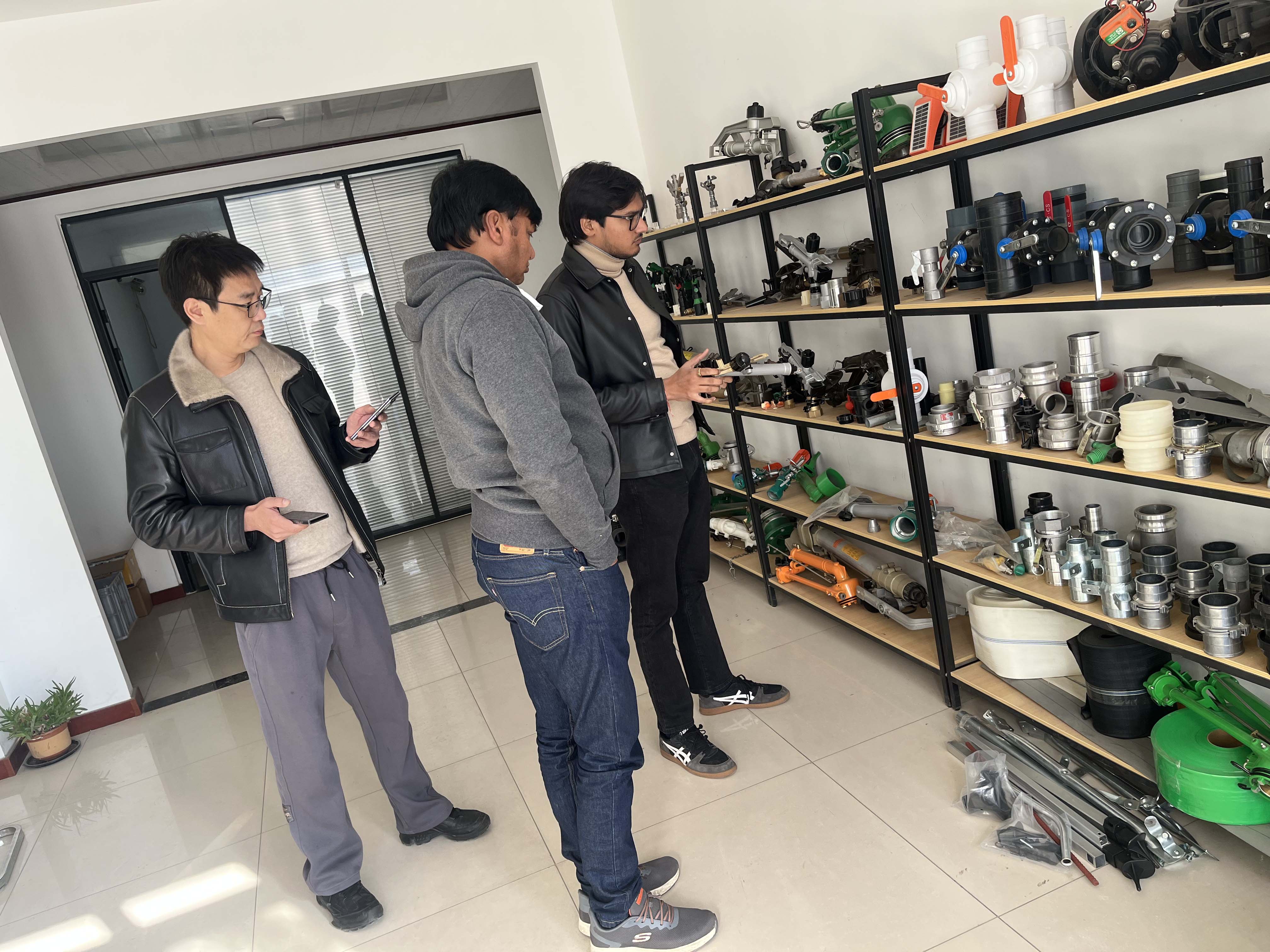 广元NS40 涡轮喷枪获客户青睐 洽谈批量合作