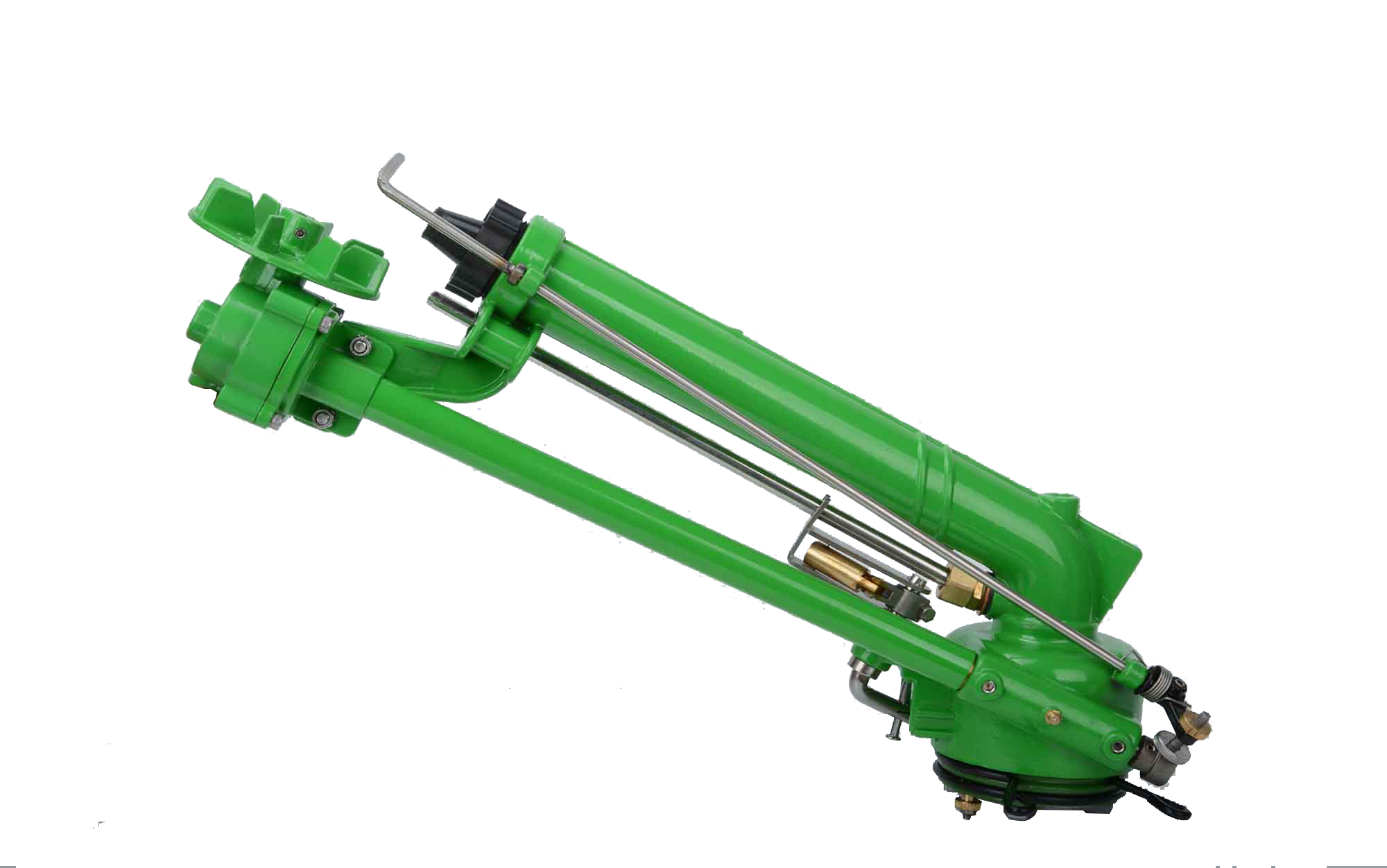广元不同场景适配的灌溉喷枪类型