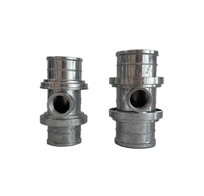 广元平面型金属三通